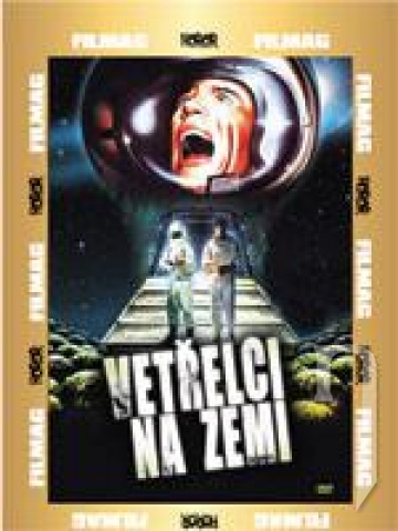 DVD Film - Votrelci na Zemi