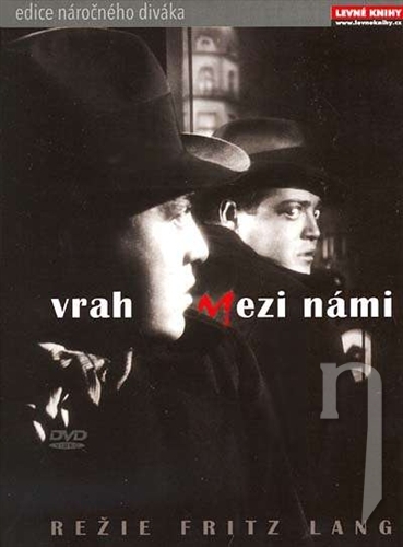 DVD Film - Vrah mezi námi (digipack)