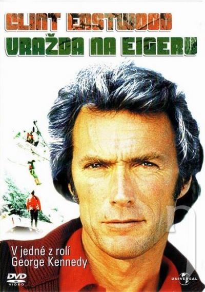 DVD Film - Vražda na Eigeru