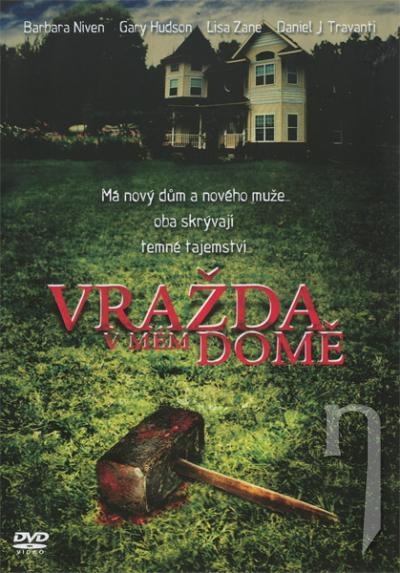 DVD Film - Vražda v mojom dome