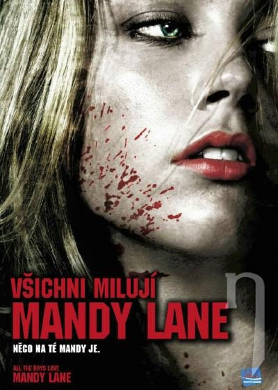 DVD Film - Všetci chlapci milujú Mandy Lane
