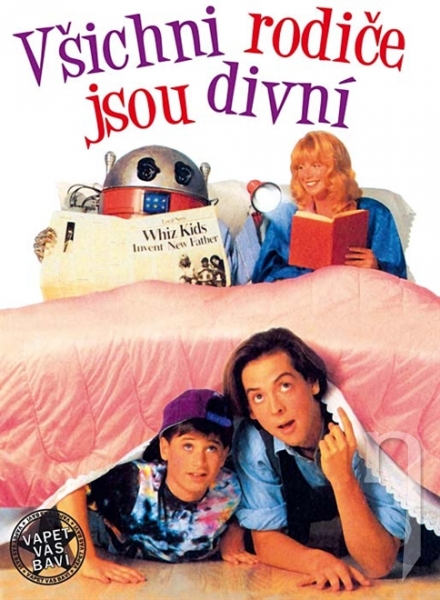 DVD Film - Všetci rodičia sú divní
