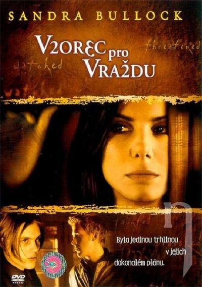 DVD Film - Vzorec pro vraždu