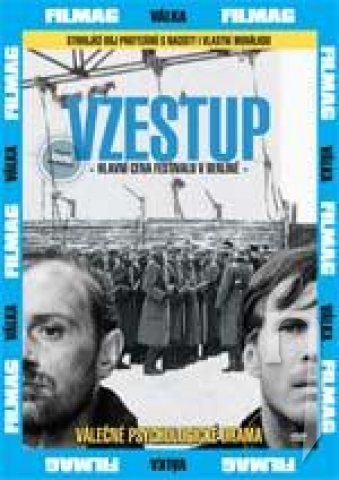 DVD Film - Vzostup