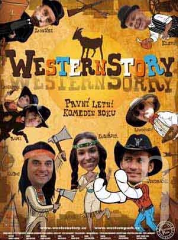 DVD Film - WesternStory