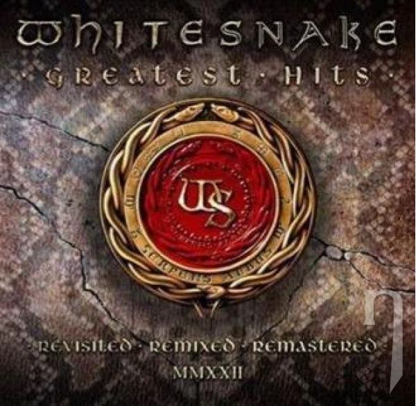 CD - Whitesnake : Greatest Hits