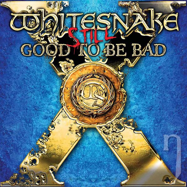 CD - Whitesnake : Still... Good To Be Bad - 2CD