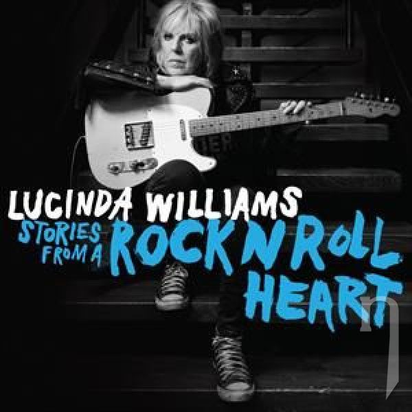 CD - Williams Lucinda : Stories From A Rock N Roll Heart