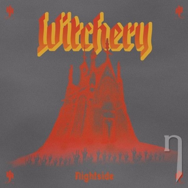 CD - Witchery : Nightside