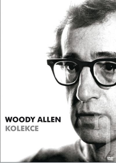 DVD Film - Woody Allen - Kolekcia (4 DVD)