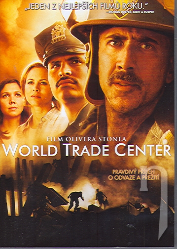 DVD Film - World Trade Center