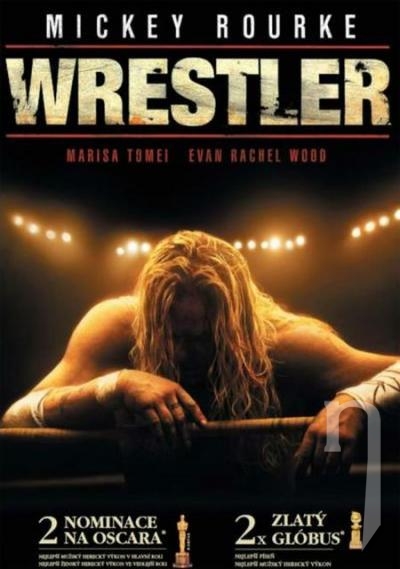 DVD Film - Wrestler