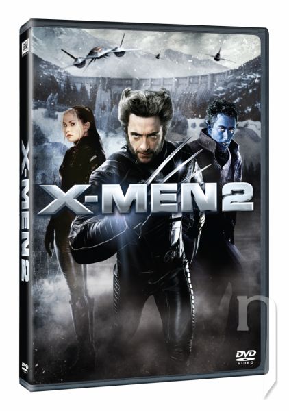 DVD Film - X-Men 2