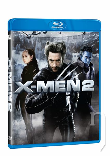 BLU-RAY Film - X-Men 2 (Blu-ray)
