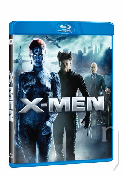 BLU-RAY Film - X-Men (Blu-ray)