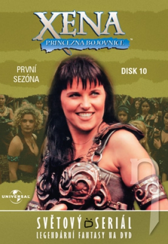 DVD Film - Xena 1/10