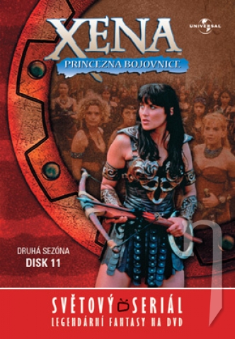 DVD Film - Xena 2/11