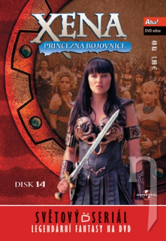DVD Film - Xena 2/14