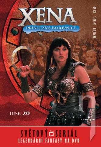 DVD Film - Xena 2/20