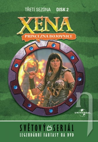 DVD Film - Xena 3/02