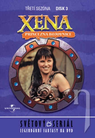 DVD Film - Xena 3/03