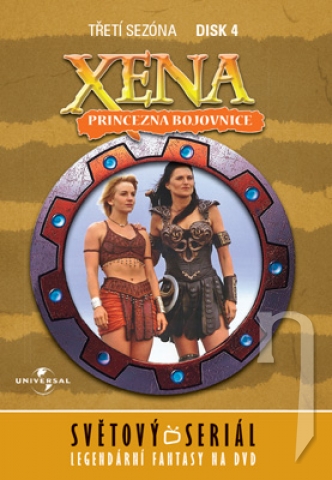 DVD Film - Xena 3/04