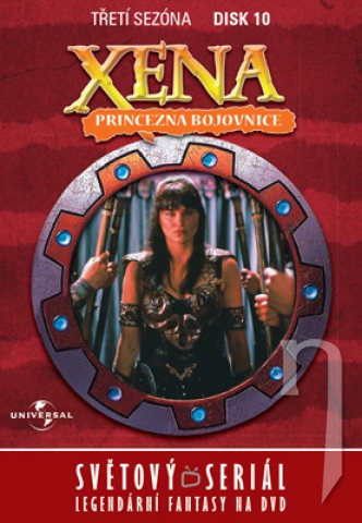 DVD Film - Xena 3/10