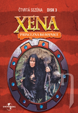 DVD Film - Xena 4/03