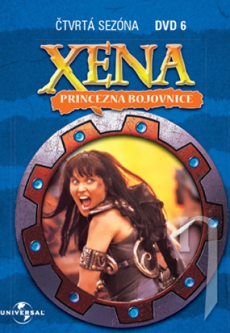 DVD Film - Xena 4/06