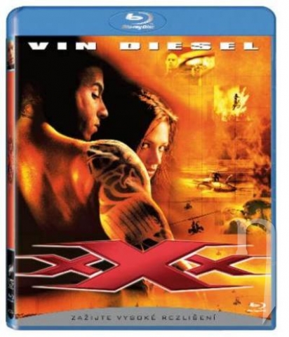 BLU-RAY Film - xXx (Blu-ray)