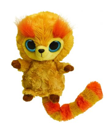Plyšový zlatý lev tamarin - YooHoo (18 cm)