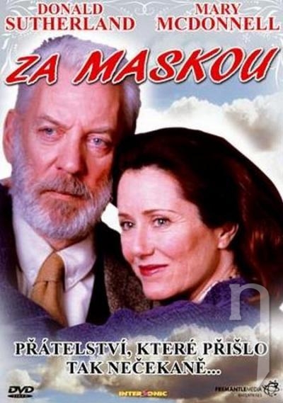 DVD Film - Za maskou (papierový obal)