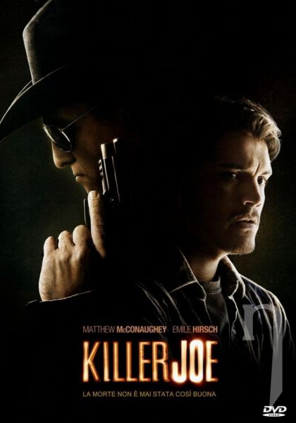 DVD Film - Zabiják Joe