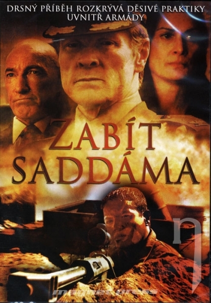DVD Film - Zabít Saddáma (slimbox)