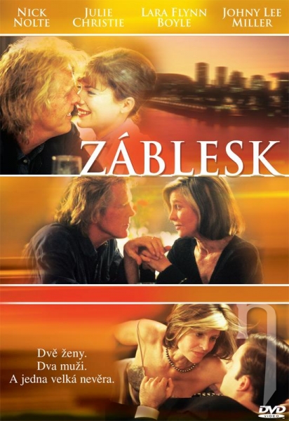 DVD Film - Záblesk