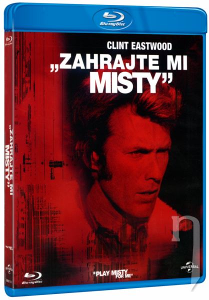 BLU-RAY Film - Zahraj mi tajomne