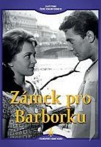 DVD Film - Zámek pro Barborku (digipack)