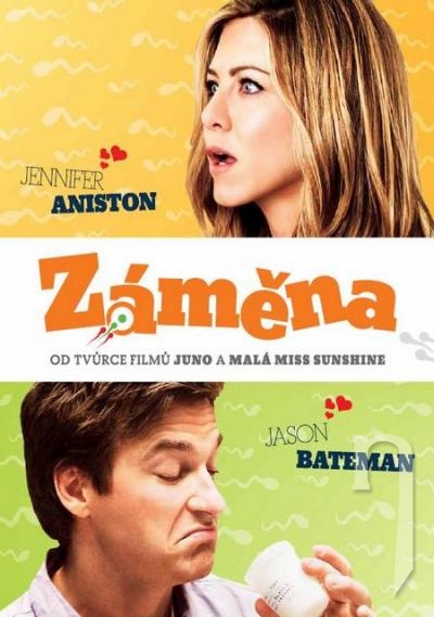 DVD Film - Zámena (digipack)