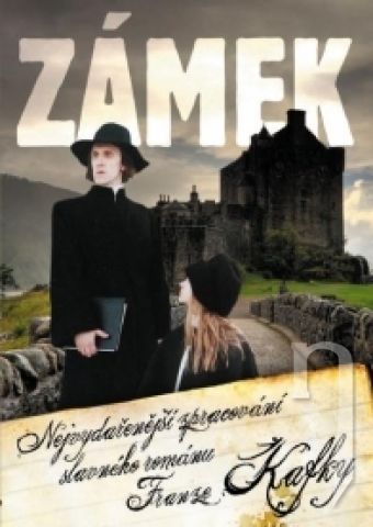DVD Film - Zamok