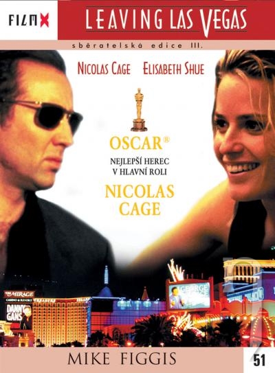 DVD Film - Zanechať Las Vegas (FilmX)