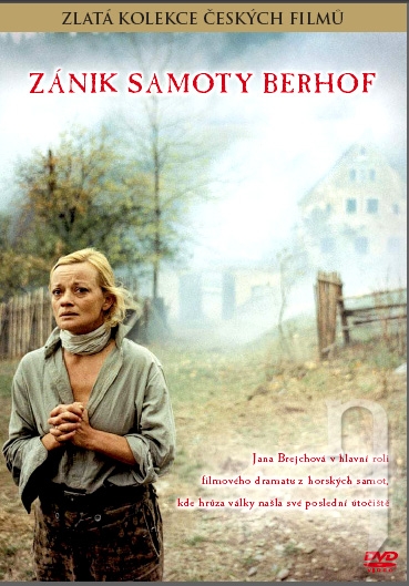 DVD Film - Zánik samoty Berhof