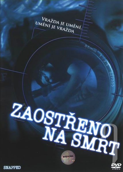 DVD Film - Zaostřeno na smrt