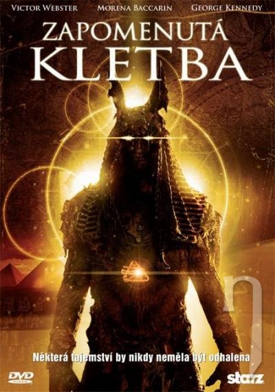 DVD Film - Zapomenutá kletba