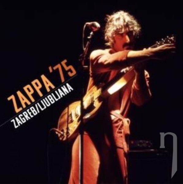 CD - Zappa Frank : Zappa  75: Zagreb / Ljubljana - 2CD