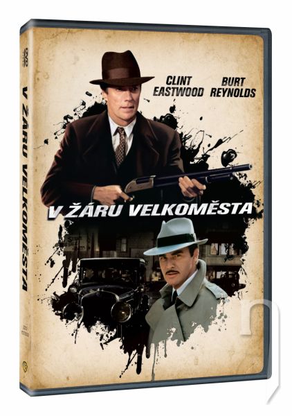 DVD Film - Žár velkomesta