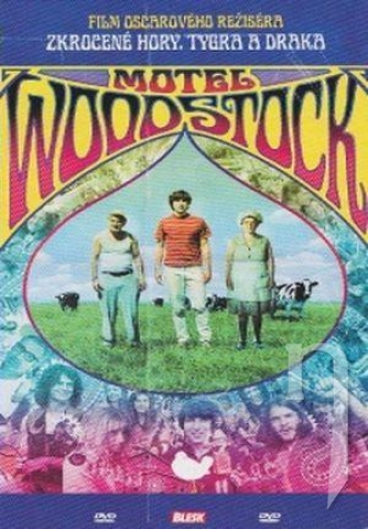 DVD Film - Zažiť Woodstock (papierový obal)