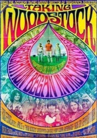 DVD Film - Zažiť Woodstock