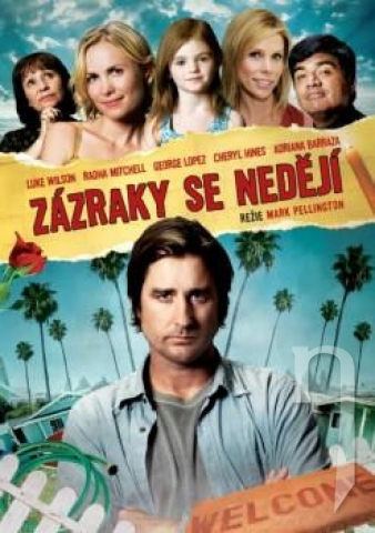 DVD Film - Zázraky sa nedejú