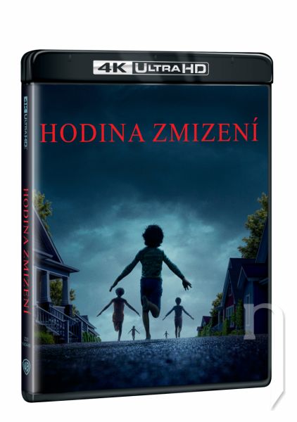 BLU-RAY Film - Zbrane (UHD)