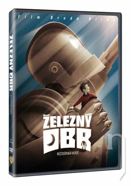 DVD Film - Železný obor: Režisérská verze